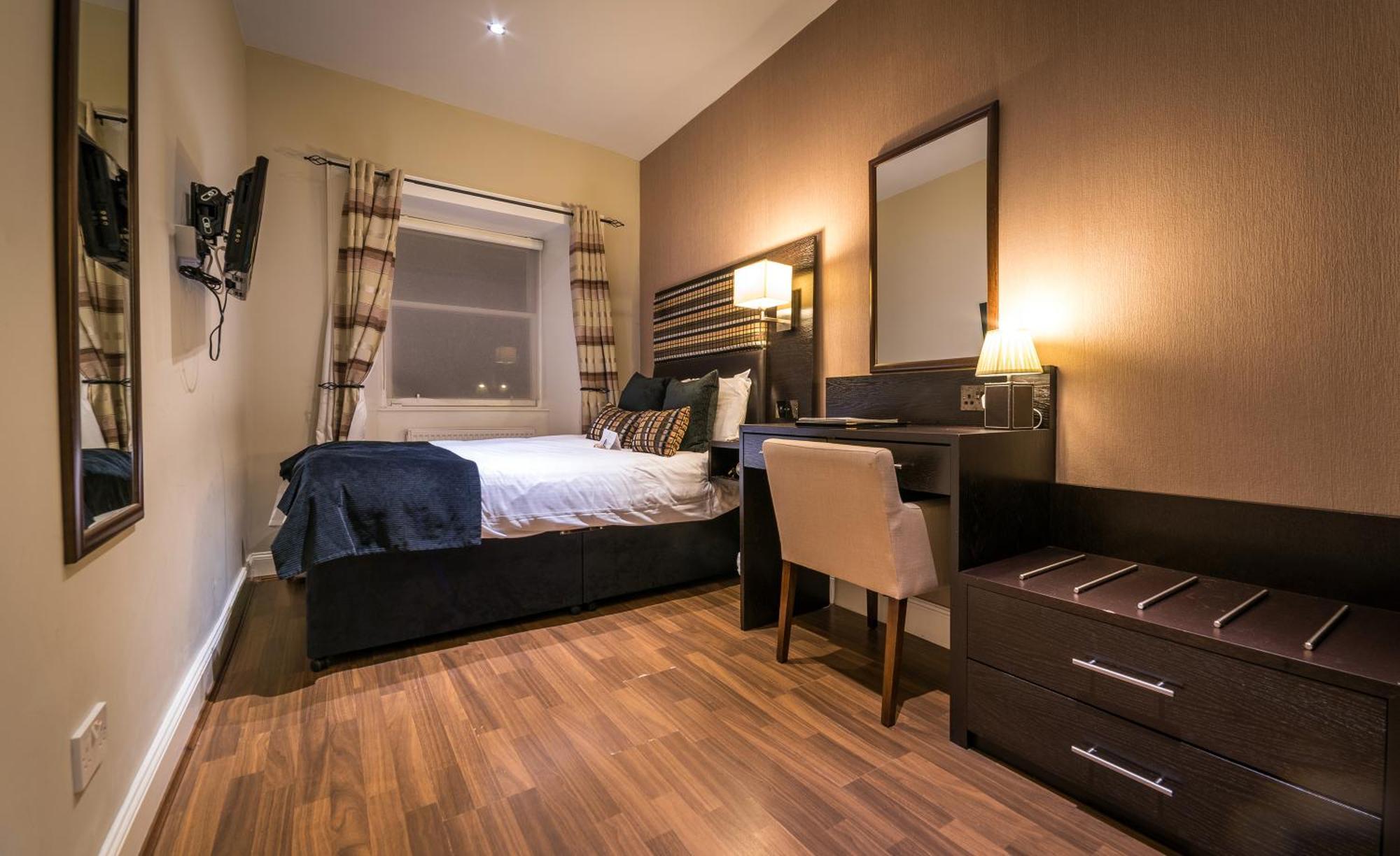 The Belhaven Hotel Глазгоу Стая снимка